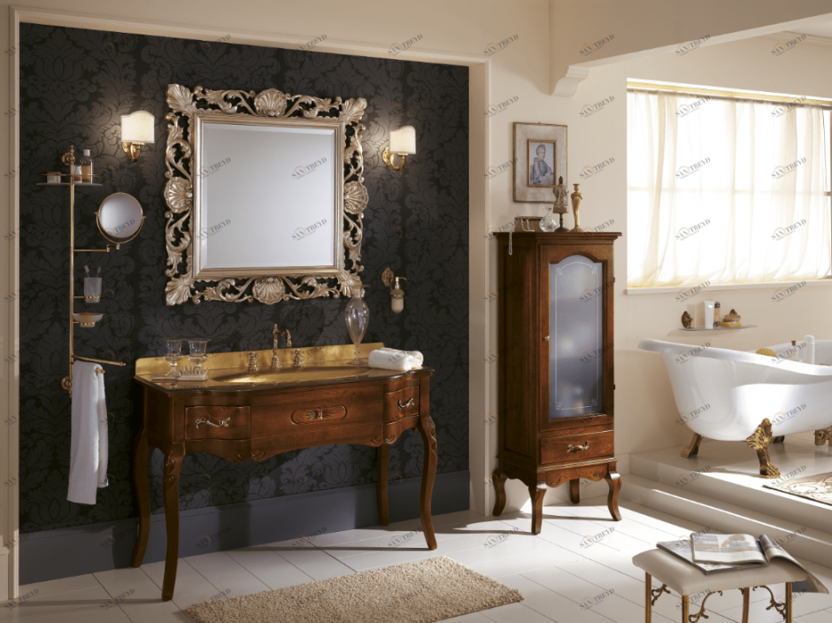 Мебель для ванной комнаты классика bagno piu