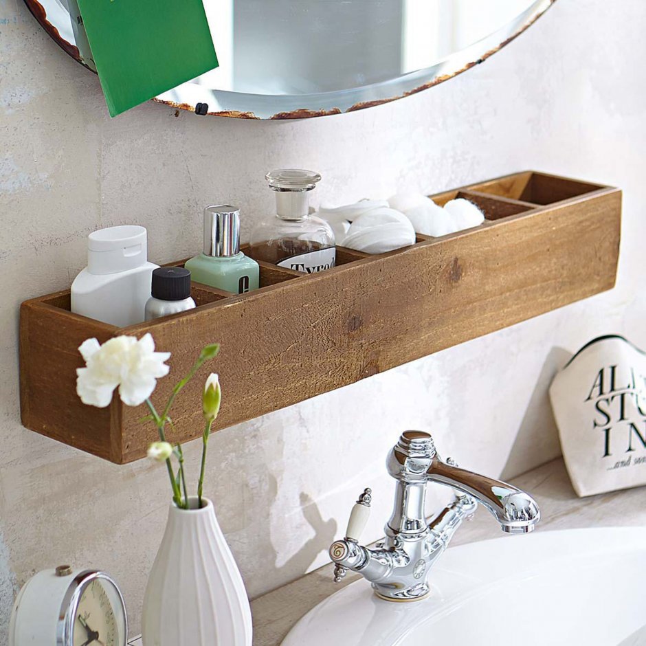 Awesome DIY Projects for your Bathroom