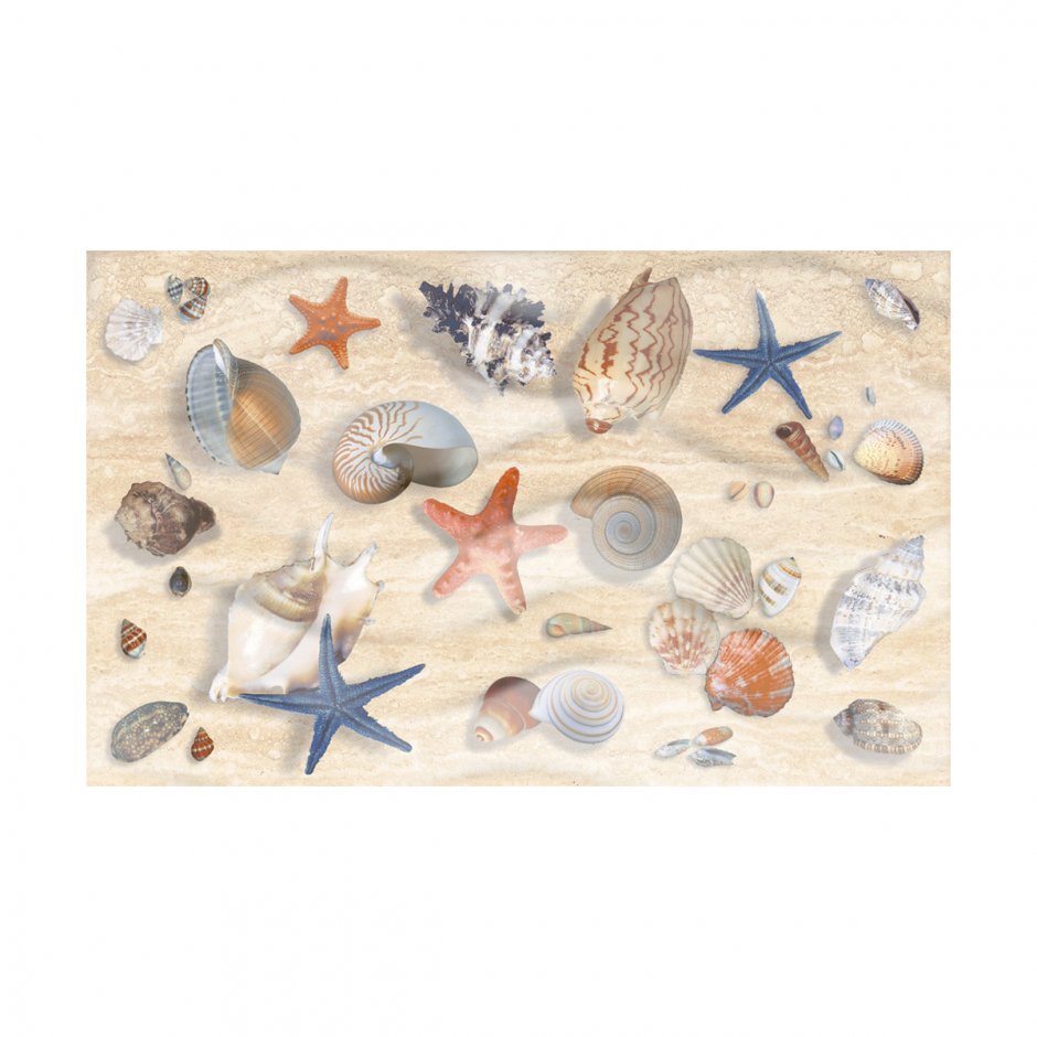 Керамическая плитка морская тема