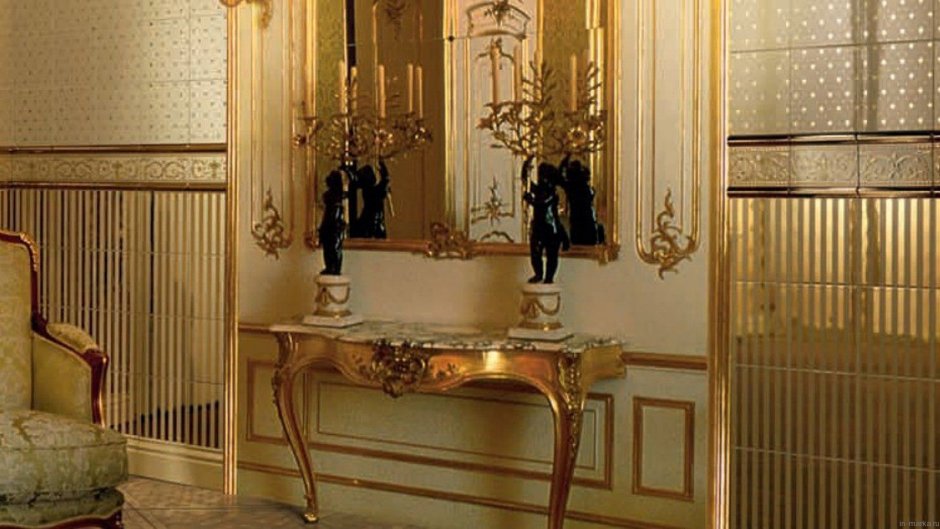 Grand Elegance Gold Petracer's