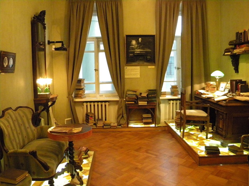 Музей-квартира Голованова