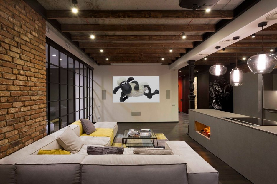HQROOM лофт