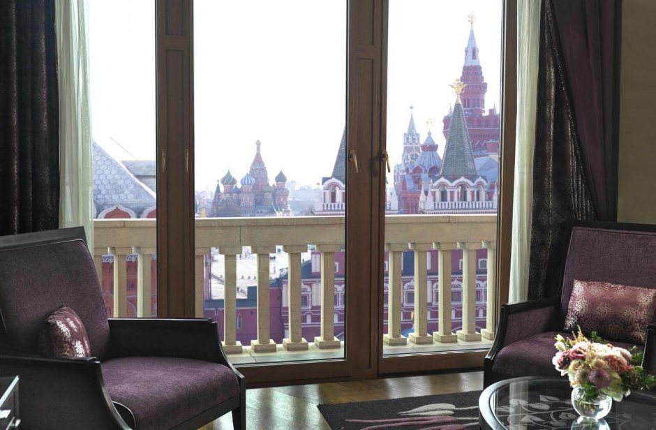 Four Seasons Hotel Moscow Москва