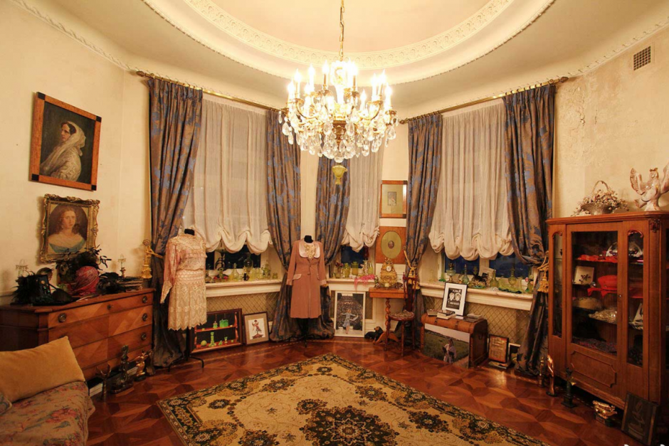 Квартира музей л Гурченко