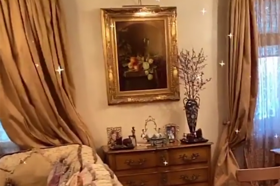 Квартира Жанны Фриске в Москве видео