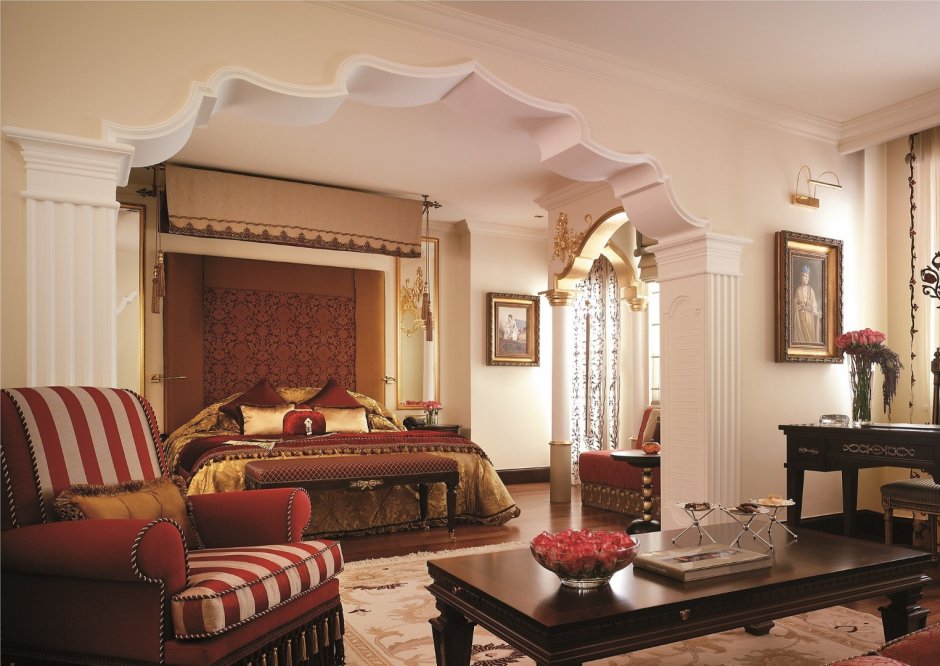 Самый дорогой отель Турции Mardan Palace
