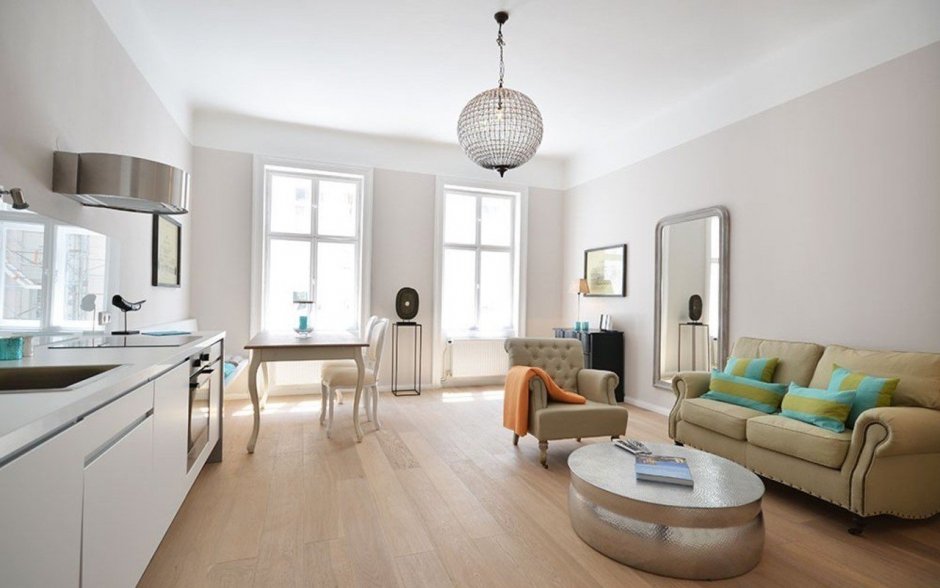 Вена интерьер венских квартир