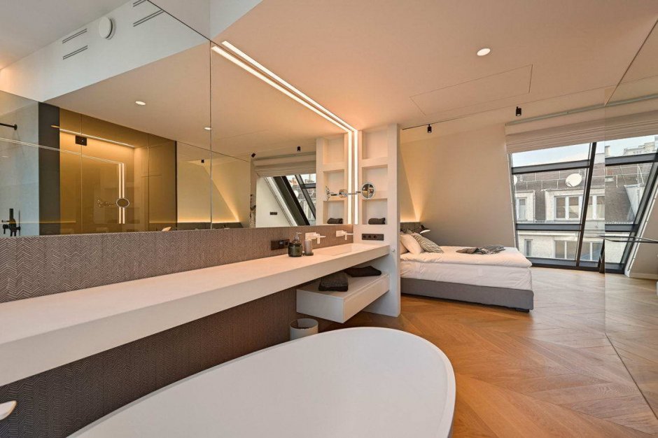 Пентхаусы в Вене