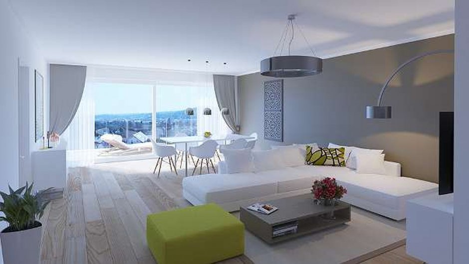 Австрия интерьер квартир