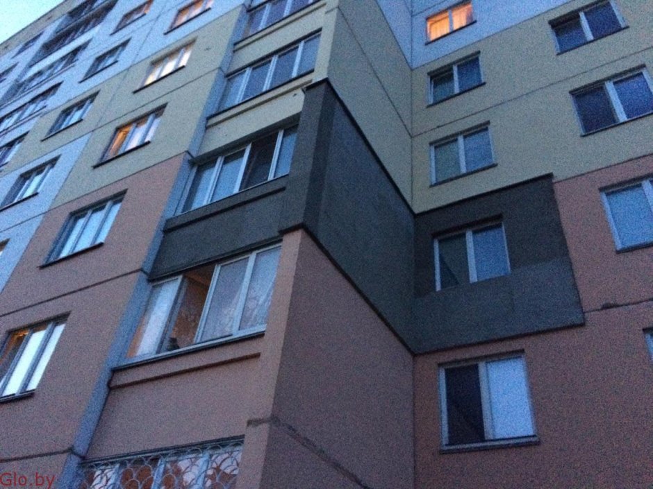 Квартиры в России снаружи