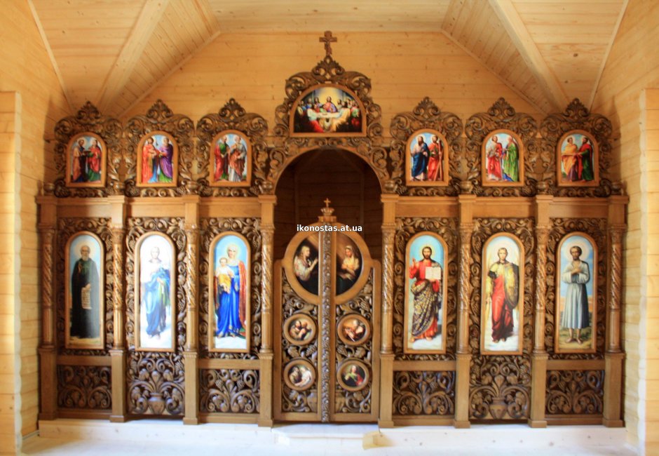 Домашний иконостас