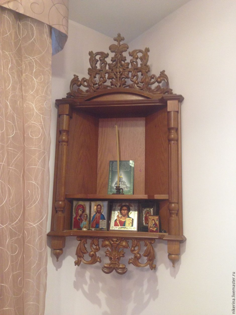 Домашний иконостас