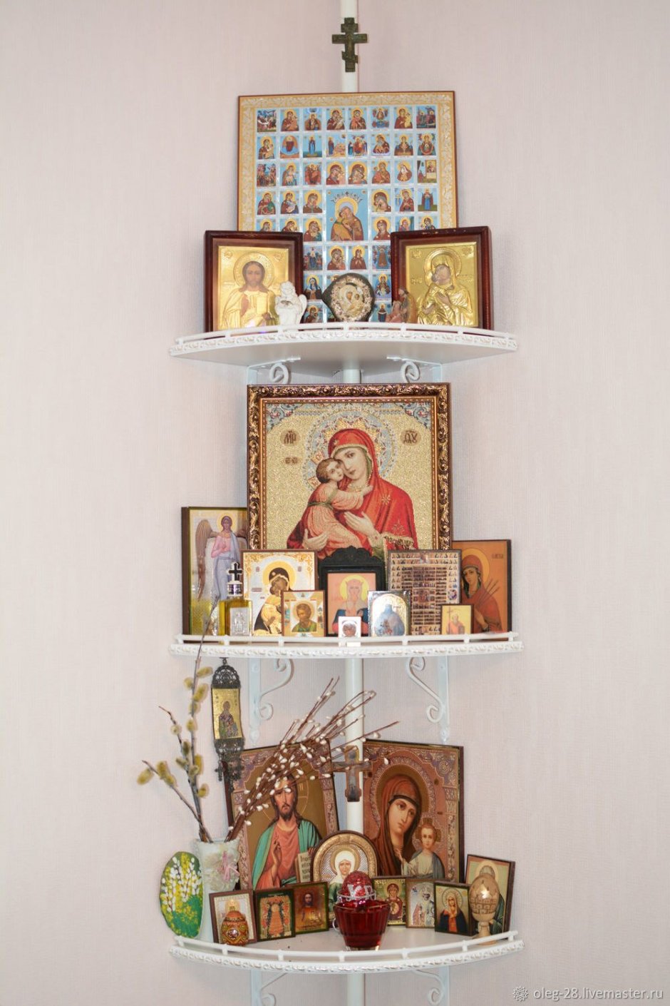 Старообрядческая божница