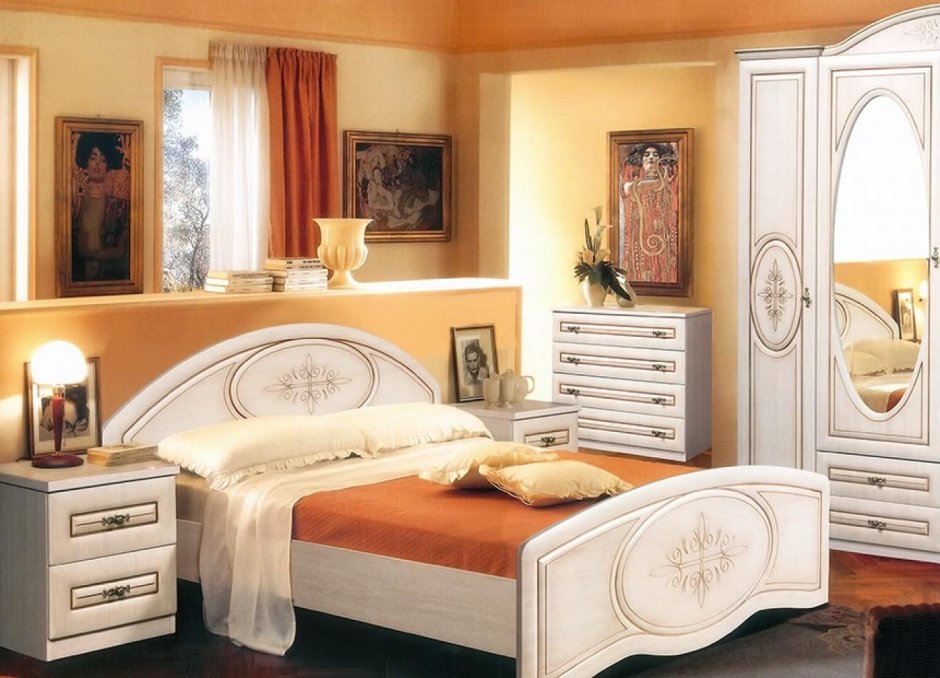 Кровать к2-160м Василиса