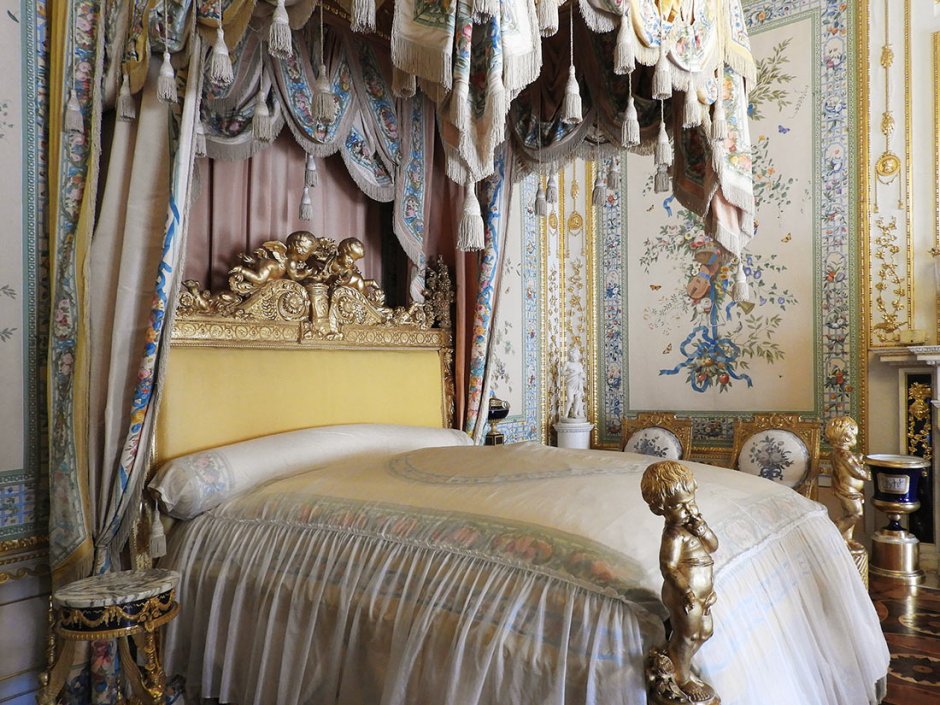 Спальня королевы Екатерины