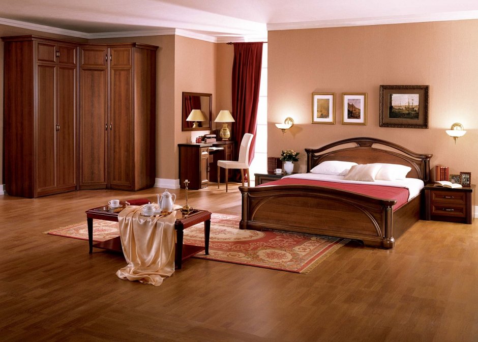 Мебель Флоренция спальня