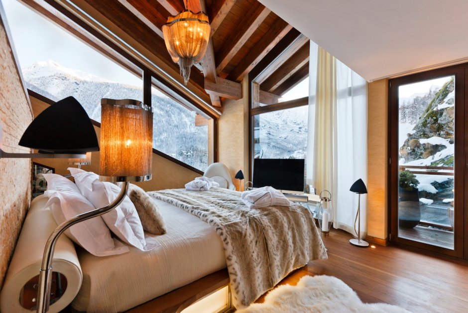 Luxury Interior Zermatt Peak