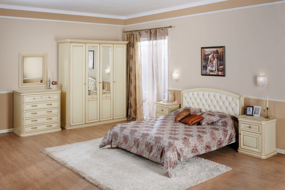 Спальня София Сомово мебель