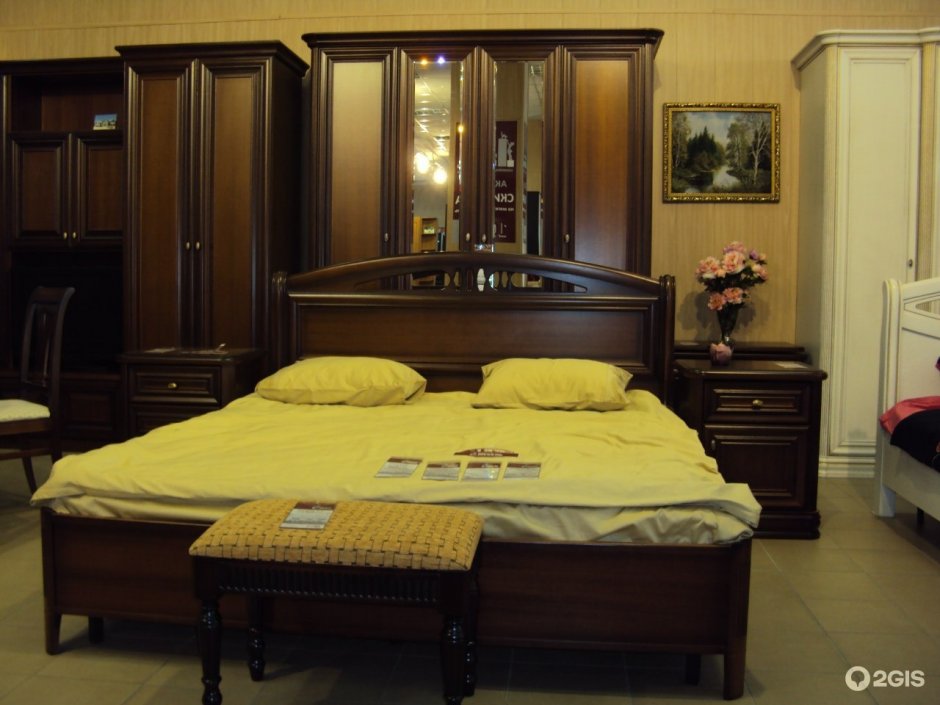 Спальня Екатерина Сомово
