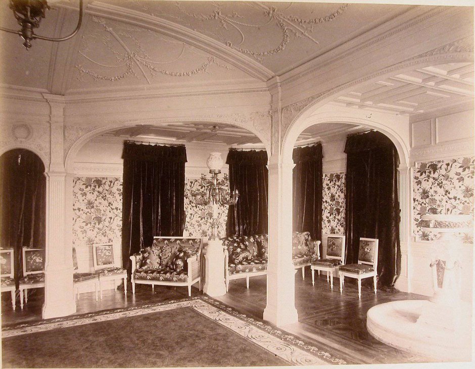 Ливадия яхта, 1880
