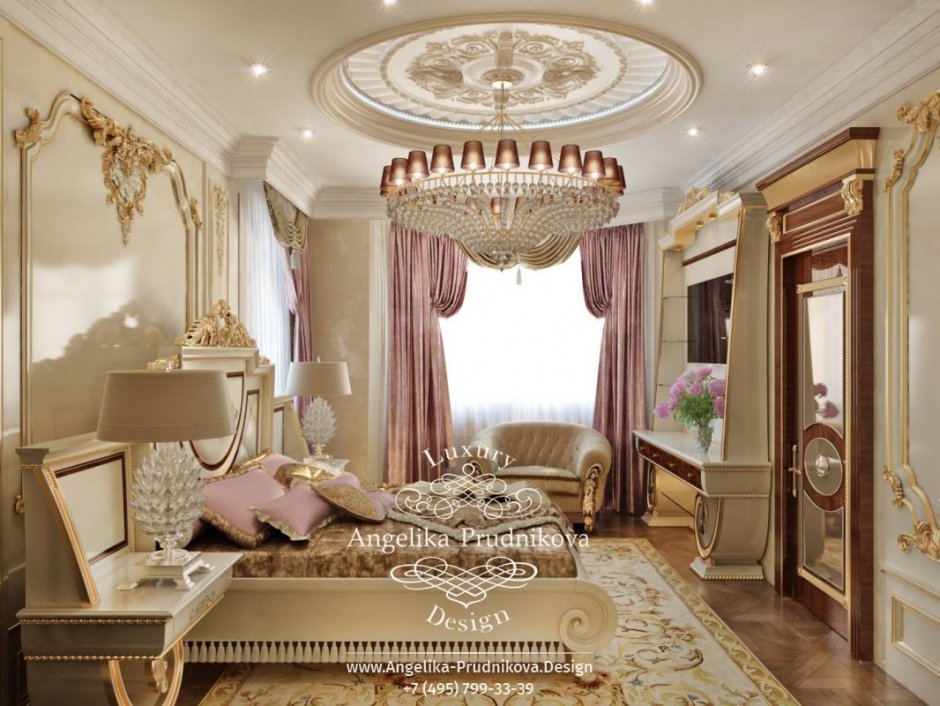 Luxury Angelika prudnikova Design
