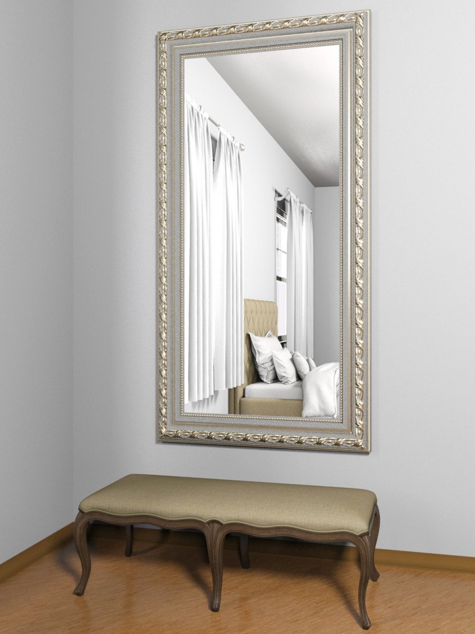 Зеркала в коридор на стену