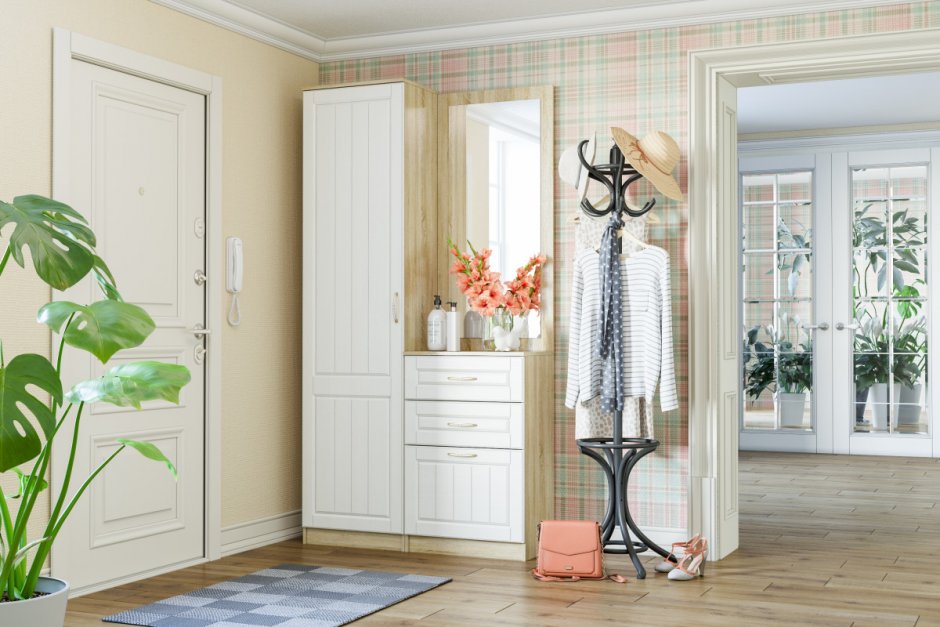 МСТ прихожая Оливия