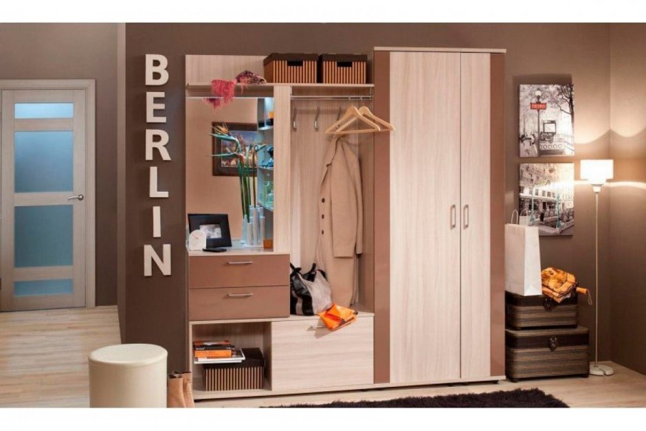 Прихожая Берлин хофф