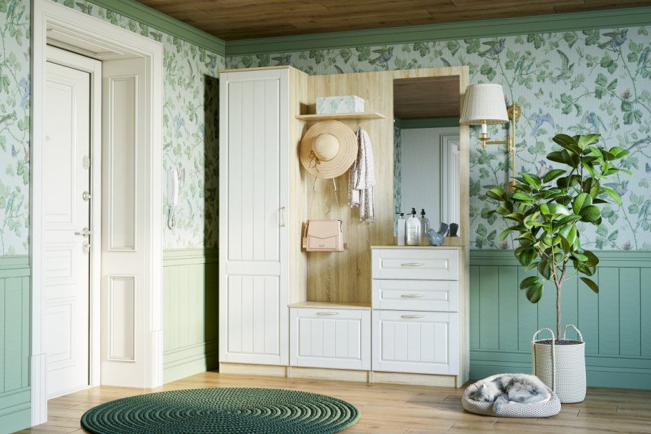 Гостиная Оливия Сильва