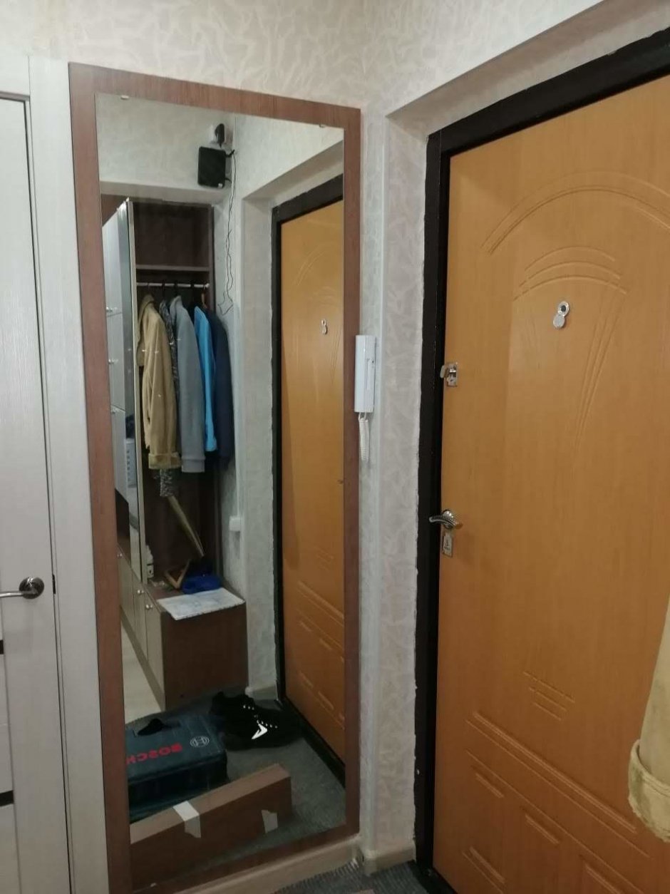 Прихожая брежневка
