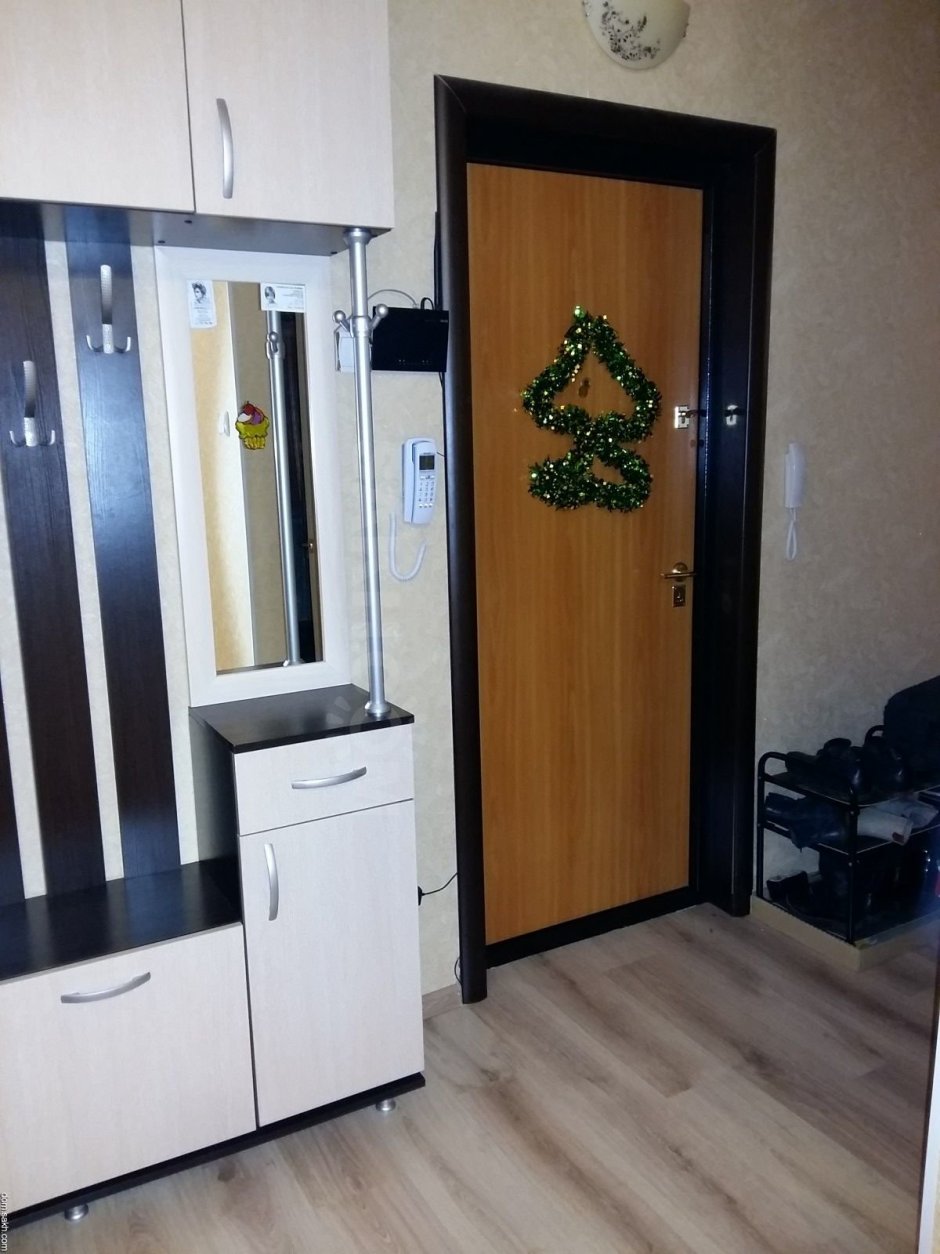Прихожая брежневка
