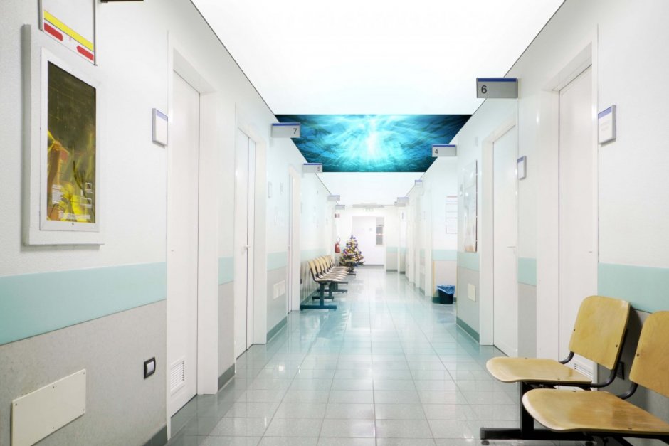 Медицинский коридор