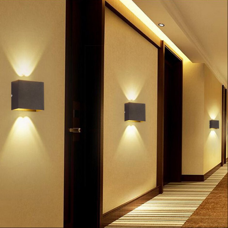 Бра led Wall Lamps wb7031