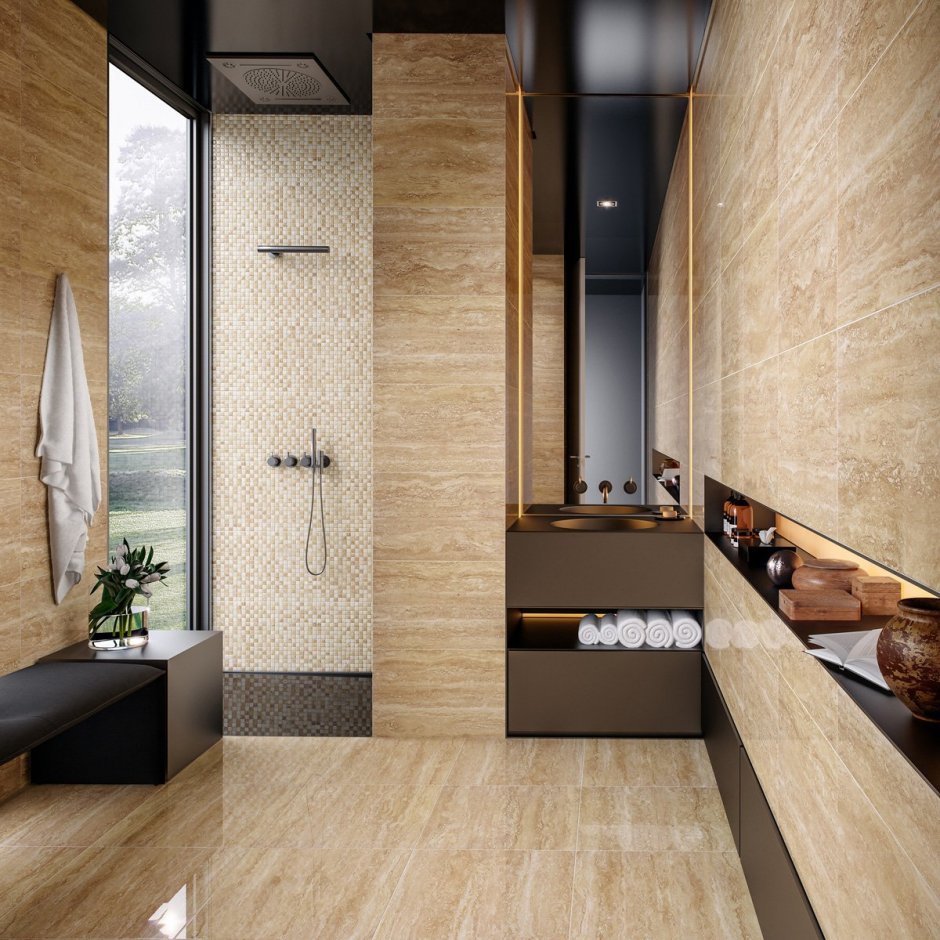 Italon natural Wood ванная