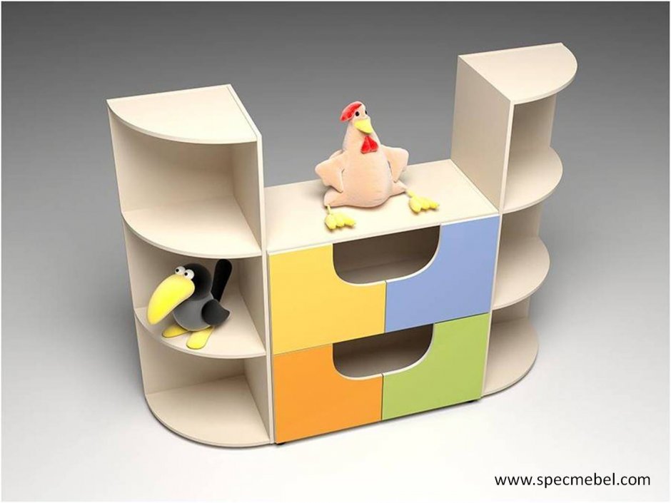 Игровая мебель для детского сада
