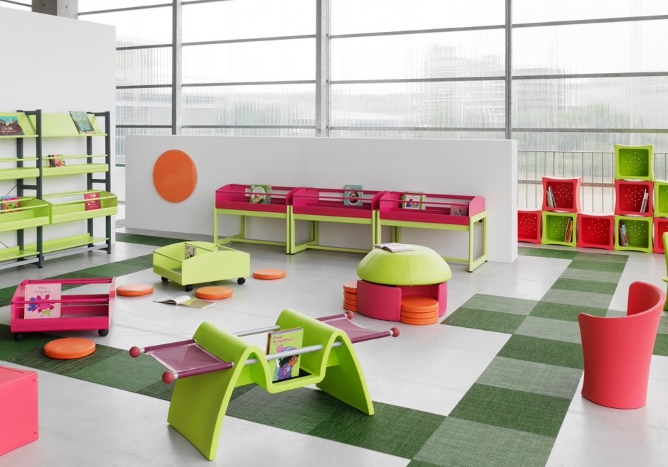 Kindergarten Furniture