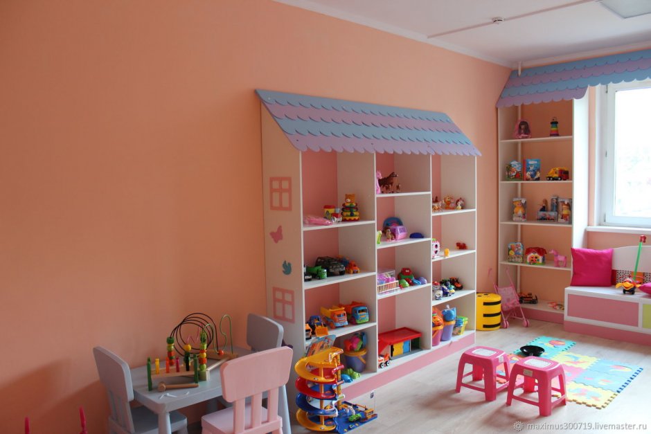 Мебель дл детских садом