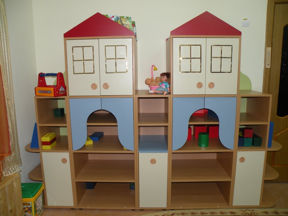 Мебель для детского сада (63 фото)