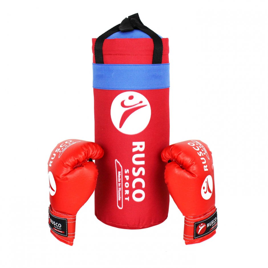 Набор бокс начинающих Rusco Sport