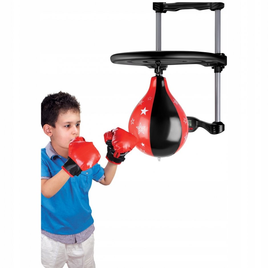 Детская груша для бокса