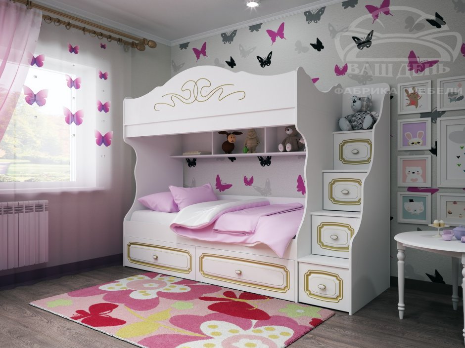 Кровать Sofia 2