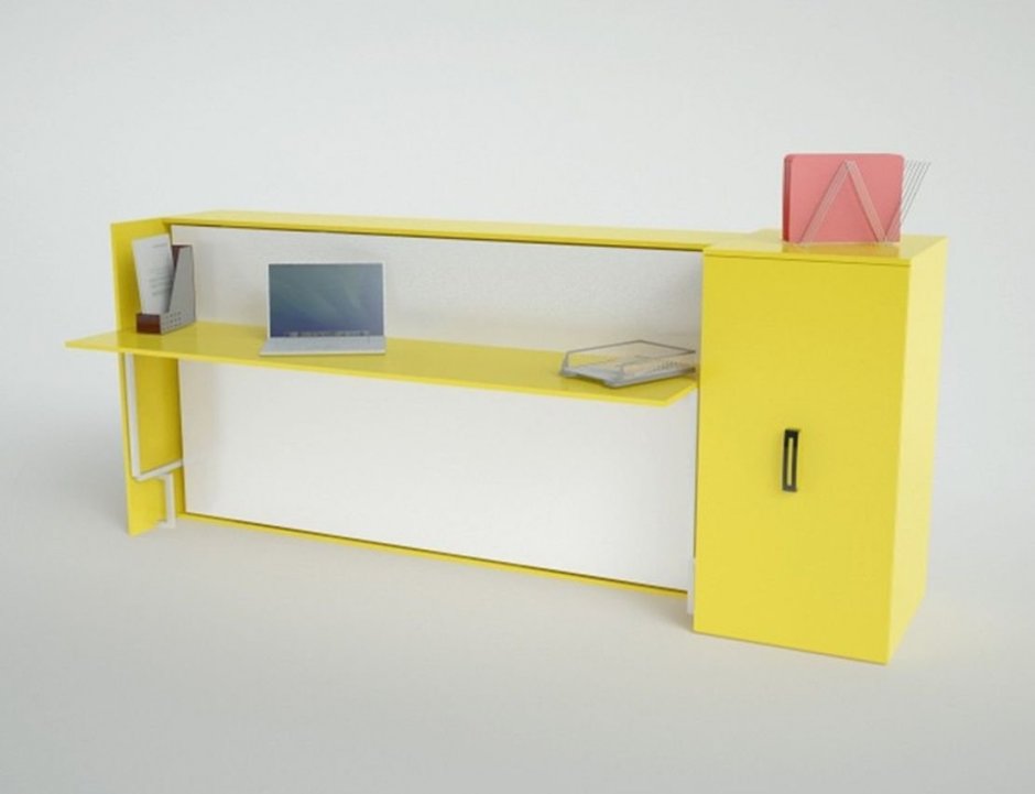 Шкаф-кровать Smarti Avorio
