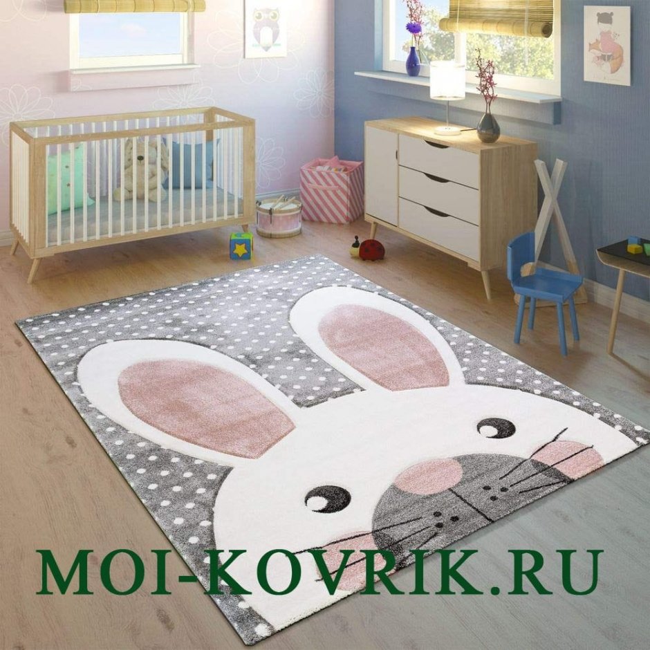 Коврики в интерьере