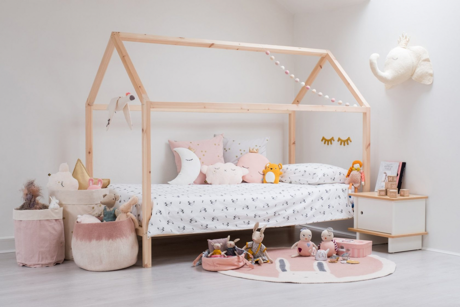 Дизайнерские детские кровати