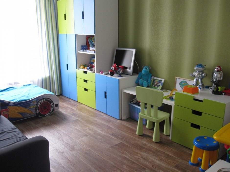 Икеа СТУВА детская мебель