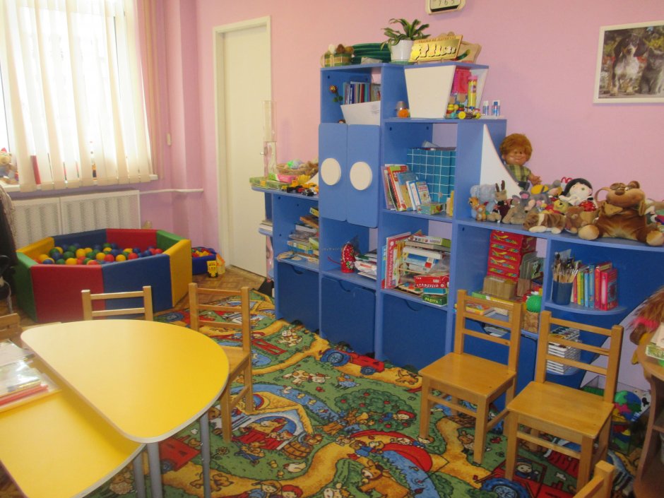 Оборудование для кабинета детского психолога в ДОУ
