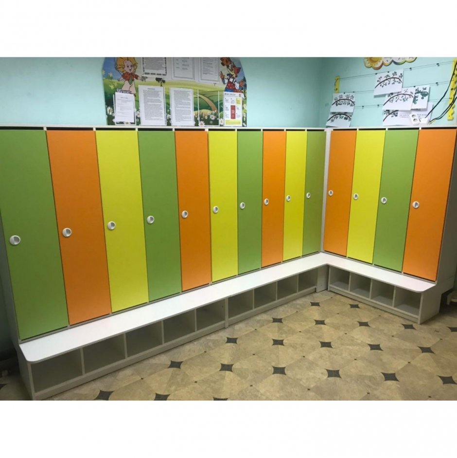 Шкафчики для детского сада Стерлитамак