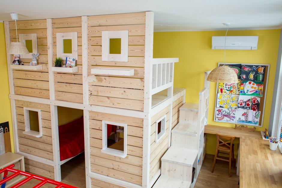 Мебель для детского домика