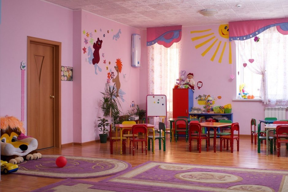 Детский сад 140 Красноярск