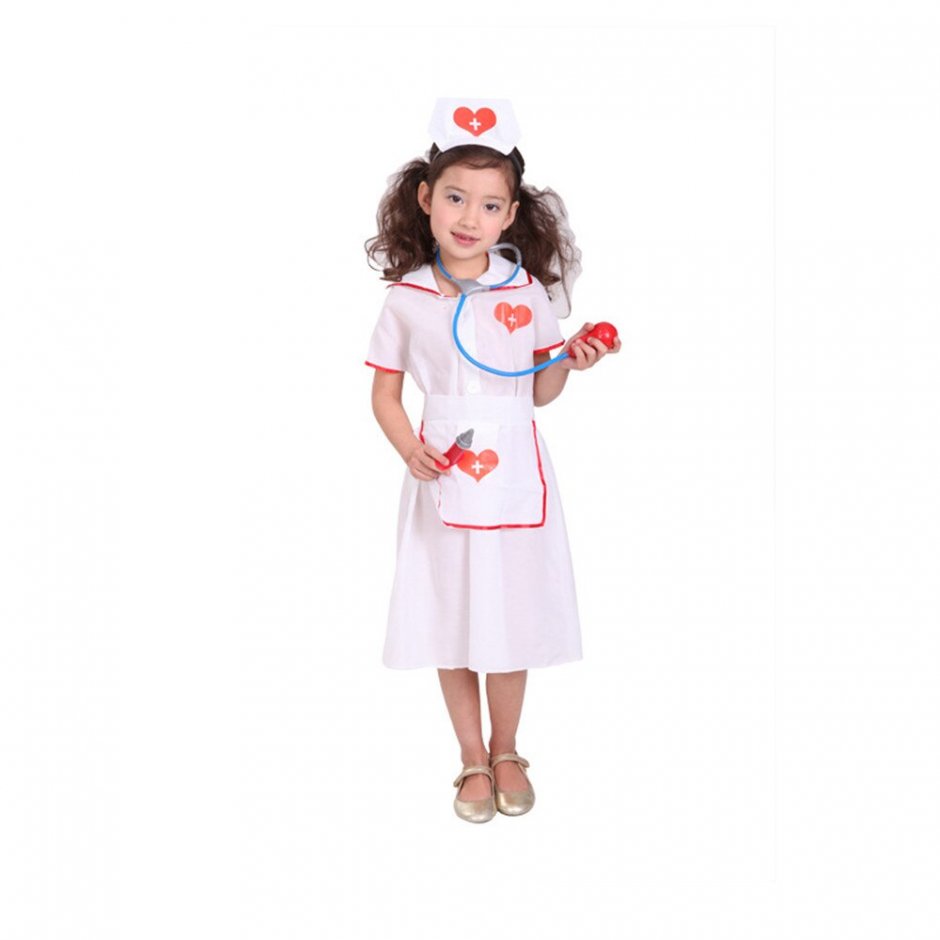 Детский костюм доктор BCT-107070